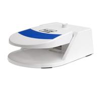 Karlie Fontana Acqua Splashy Bianco-Blu 25,5x18x8cm Gioco per Cane & Ciotola