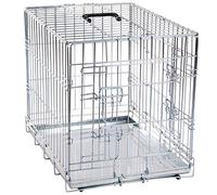 Karlie Gabbia metallica L: 63 cm, larghezza: 43 cm, altezza: 49 cm