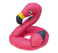Karlie Giocattolo refrigerante Flamingo, Lunghezza: 17 cm, Larghezza: 17 cm, Altezza: 17 cm, Rosa