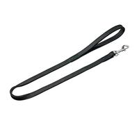 Karlie Guinzaglio Buffalo L: 110 cm, larghezza: 14 mm, nero