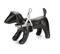 Karlie K Art SPORTIV Premium ARNEES, 82-105 CM X 25/30 MM Grigio