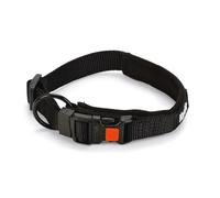 Karlie K Art Sportiv Premium Collana, 35-40 cm x 20 mm Nero, 150 g