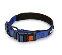 Karlie K Art Sportiv Premium Collana, 45 - 50 cm x 25 mm Blu 150 g