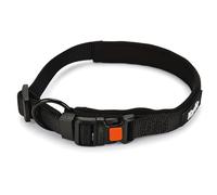Karlie K Art Sportiv Premium Collana, 45 - 50 cm x 25 mm Nero 150 g
