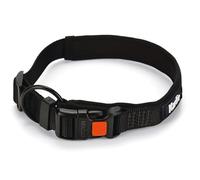 Karlie K Art Sportiv Premium Collana, 50 - 55 cm x 25 mm Nero 150 g