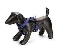 Karlie K Art Sportiv Premium Imbracatura 47-65 cm x 25 mm Blu 250 g