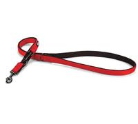 Karlie K Art Sportiv Premium Tracolla Allenamento, 25 mm x 200 cm, Rosso 150 g