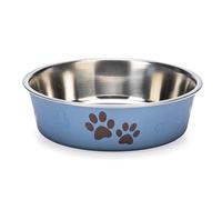 Karlie K&F Contenitore Inox Bella Blu 800 ml Ø: 15-17 cm