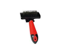 Karlie K&F Spazzola impermeabile con manico medio Easy