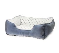 Karlie K - Letto per Gatto, Motivo a Pois, 47 x 39 cm, 200 g