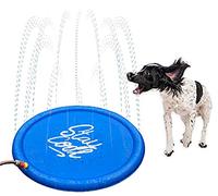 Karlie K - Piattaforma per Saltare Splash 100 cm Blu 250 g