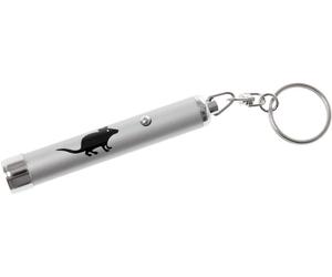 Karlie Katzenspielzeug LED Pointer Mouse Gioco Interattivo Per Gatti Catch Light
