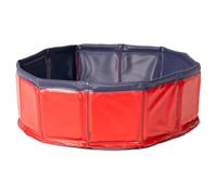 Karlie Flamingo Kitty Lake Piscina Con 3 Giocattoli 30 Cm