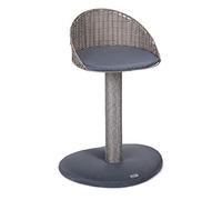 Karlie Lilly 522669 - Tiragraffi per gatti, colore: Grigio