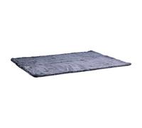 Karlie Nano Plaid Chill Kuzzi Grigio Coperta per Cani Infrarot-Technologie