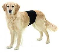 Karlie Pantaloni per Cane, 49 x 14 cm, Nero