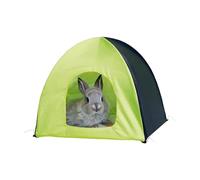 Karlie Rody Camp L 38 cm L 38 cm H 30 cm Verde/Nero