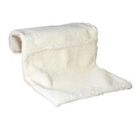 Karlie Sdraio da termosifone, lunghezza 46 cm, larghezza 31 cm, altezza 26 cm, colore crema