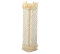 Graffiatoio in sisal Karlie per gli angoli della stanza - 50 x 24 cm