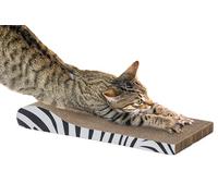 Karlie Tagliere in cartone Zebra 43,5 x 21,5 x 6 cm