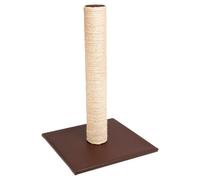 Karlie Flamingo Posto Da Grattare Per Gatti Marrone 38X38X59 Cm