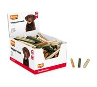 Karlie Veggie Aste Mix 12 CM - 190 Pezzo per Cani - Sane Snack