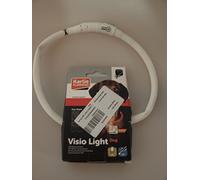 Karlie Visio luce LED, collo flessibile, 70 cm, bianco