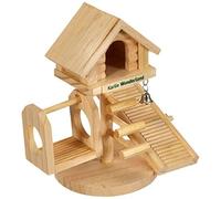 Karlie Wonderland Casetta da Gioco per roditori