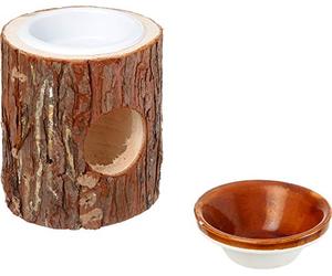 Karlie Wonderland - Grotta con Ciotola in Ceramica, Altezza: 15 cm, Diametro: 15 cm