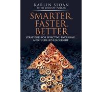 Karlin Sloan Smarter, Faster, Better (Tascabile)