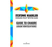 Karlis Jaunpetr Guide to Chabre - A step by step route guide for cor (Tascabile)