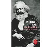 Karl'marx Ou L'esprit Du Monde