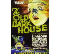 Karloff/Douglas/Laughton/Bond - Old Dark House