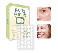 KARLOR 288 toppe anti-sottaceto patch anti-acne macchie invisibili patch trucco viso sottaceto patch brufoli patch Aliobio invisibile macchia macchia copertura viso adesivo idrocolloide patch 8 mm 12