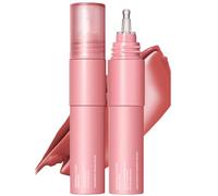 KARLOR Blush Stick, Liquido Blush Stick Opaco Liquido Rouge Rosa Liquido Blusher for Cheeks Durevole Trasparente Blusher per guancia (03#Shy Rose)