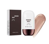 KARLOR Crema illuminante liquida, 50 ml, per viso e corpo (01#champagne, 50 ml)