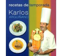 Karlos Arguiñano Recetas de Temporada (Tascabile)
