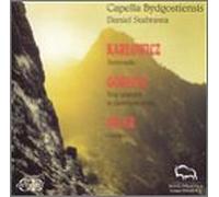 Karlowicz/Henryk Mikolaj Gorecki/Kilar - Serenada/Three Pieces in Olden