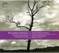 Various Artists Symphonic Poems (Salwarowski, State Philharmonic Orchestra) (CD)