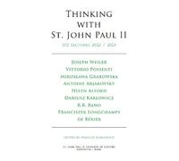 Karlowicz Thinking with St. John Paul II, Volume 3 Book NUOVO