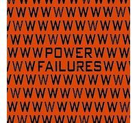 KARLRECORDS 75 dollar bill-power failures double lp