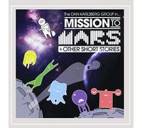 Karlsberg, Dan - Mission To Mars (& Other Short Stories)