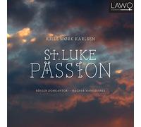 Karlsen, K.M. - St. Luke Passion (2 CD)