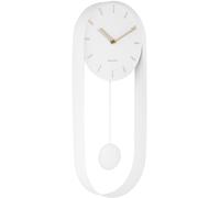 Karlsson Ciondolo A Pendolo KA5822WH - Orologio a pendolo