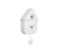 Karlsson Cuckoo House - Orologio a cuckoo House - Bianco