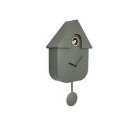 Karlsson Cuckoo House - Pendolo a cuckoo House - Verde giungla