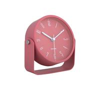 Karlsson [DL] Allarme Clock Regal Numbers Blush Red -