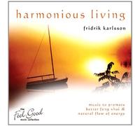 Karlsson, Fridrik - HARMONIUS LIVING