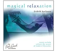 Karlsson,Fridrik - Magical Relaxation