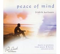 KARLSSON, FRIDRIK - PEACE OF MIND
